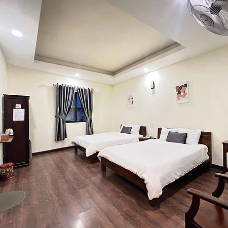 Le Grey Dalat Hotel מראה חיצוני תמונה