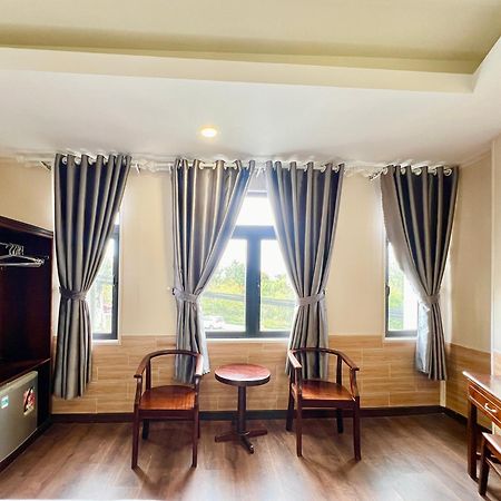 Le Grey Dalat Hotel מראה חיצוני תמונה