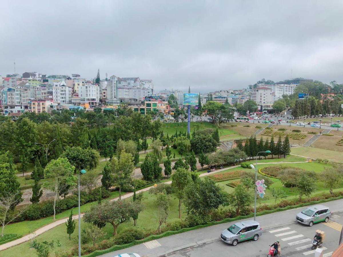 Le Grey Dalat Hotel מראה חיצוני תמונה