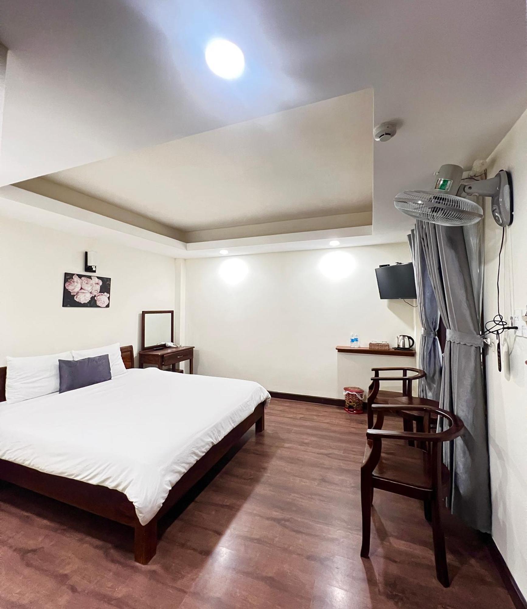 Le Grey Dalat Hotel מראה חיצוני תמונה