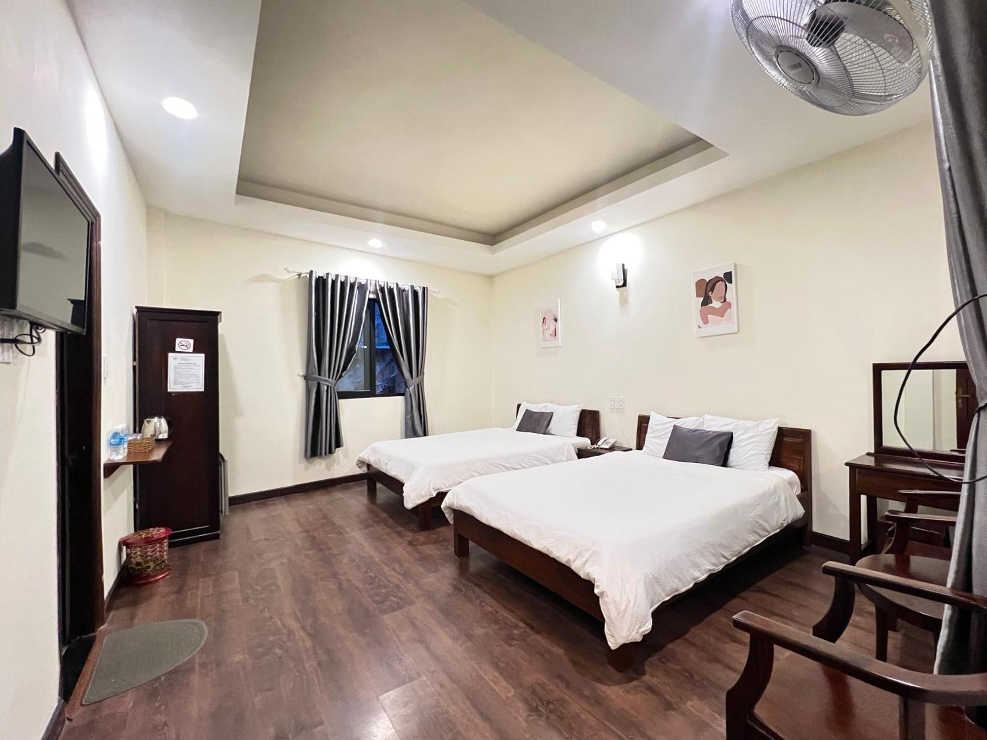 Le Grey Dalat Hotel מראה חיצוני תמונה