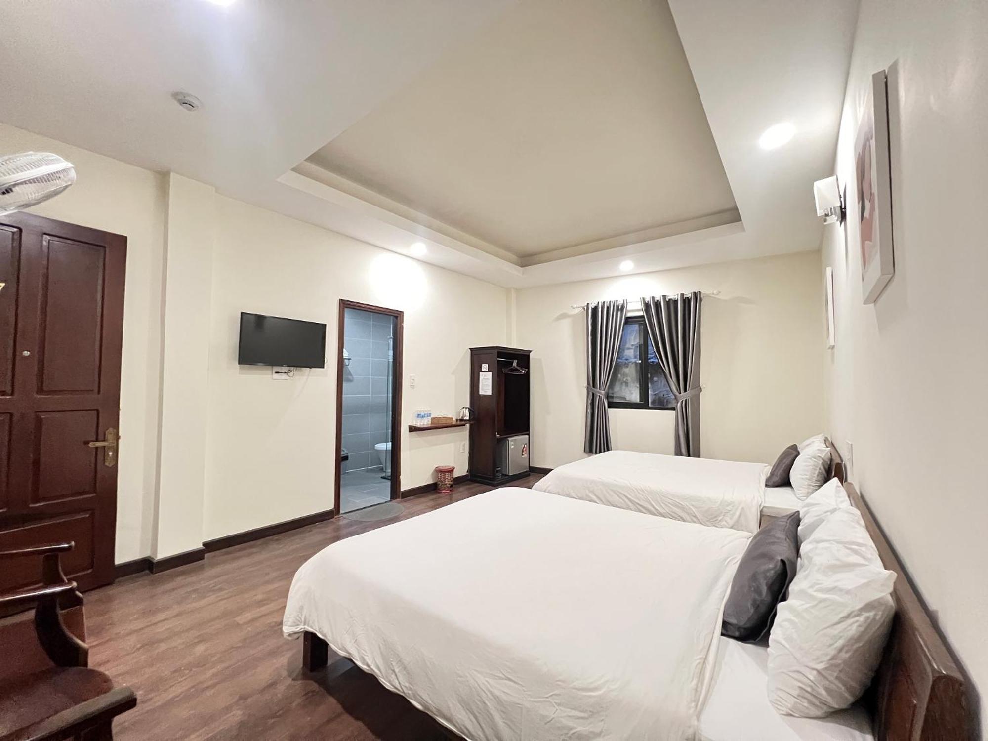 Le Grey Dalat Hotel מראה חיצוני תמונה