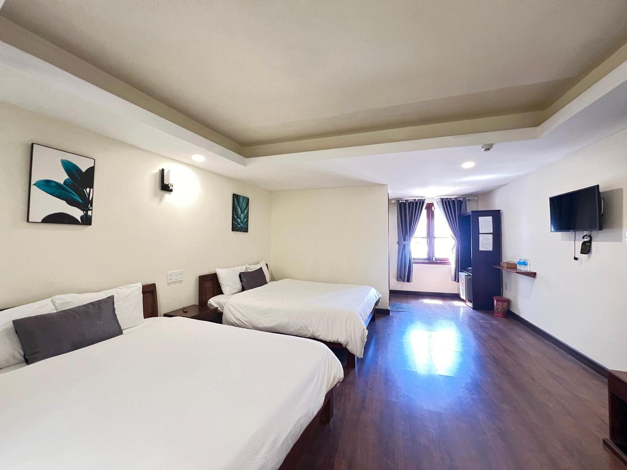 Le Grey Dalat Hotel מראה חיצוני תמונה