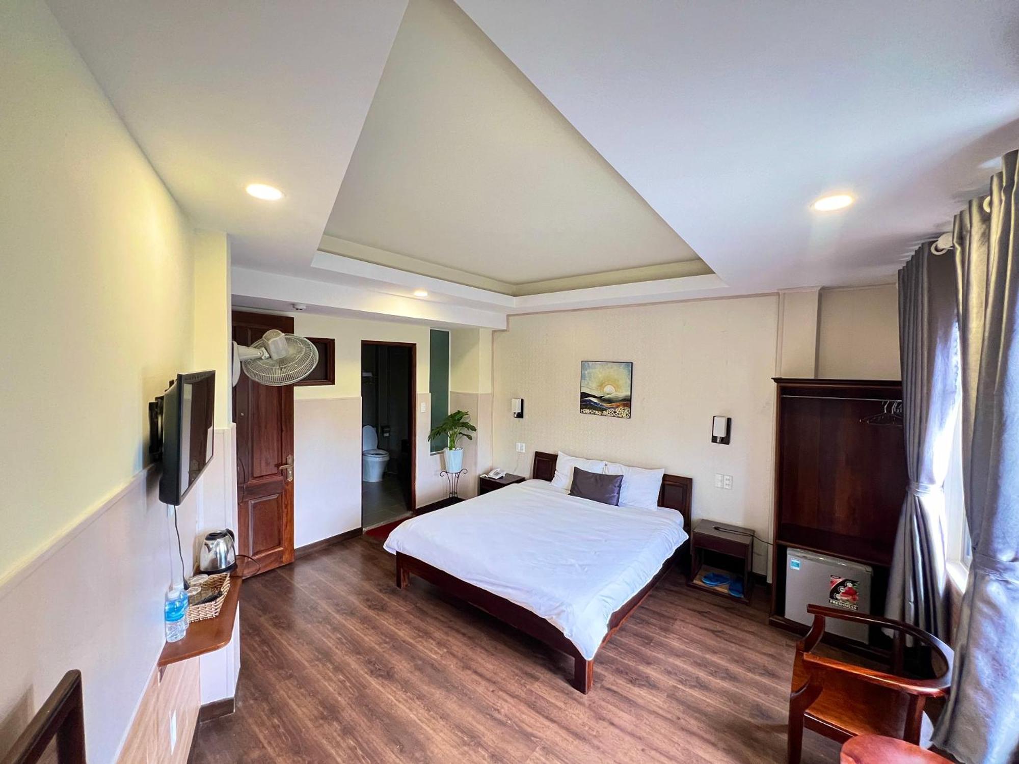 Le Grey Dalat Hotel מראה חיצוני תמונה