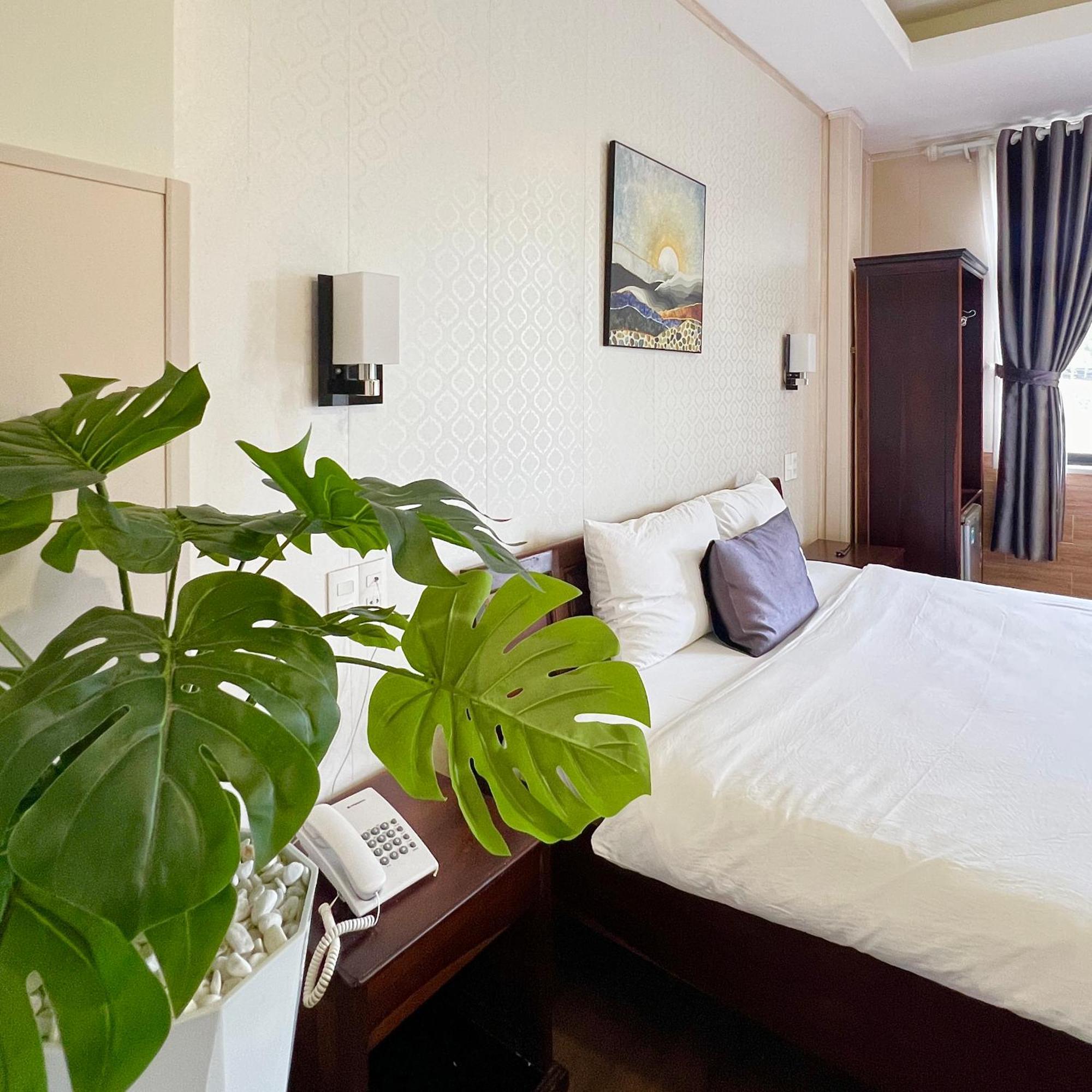 Le Grey Dalat Hotel מראה חיצוני תמונה