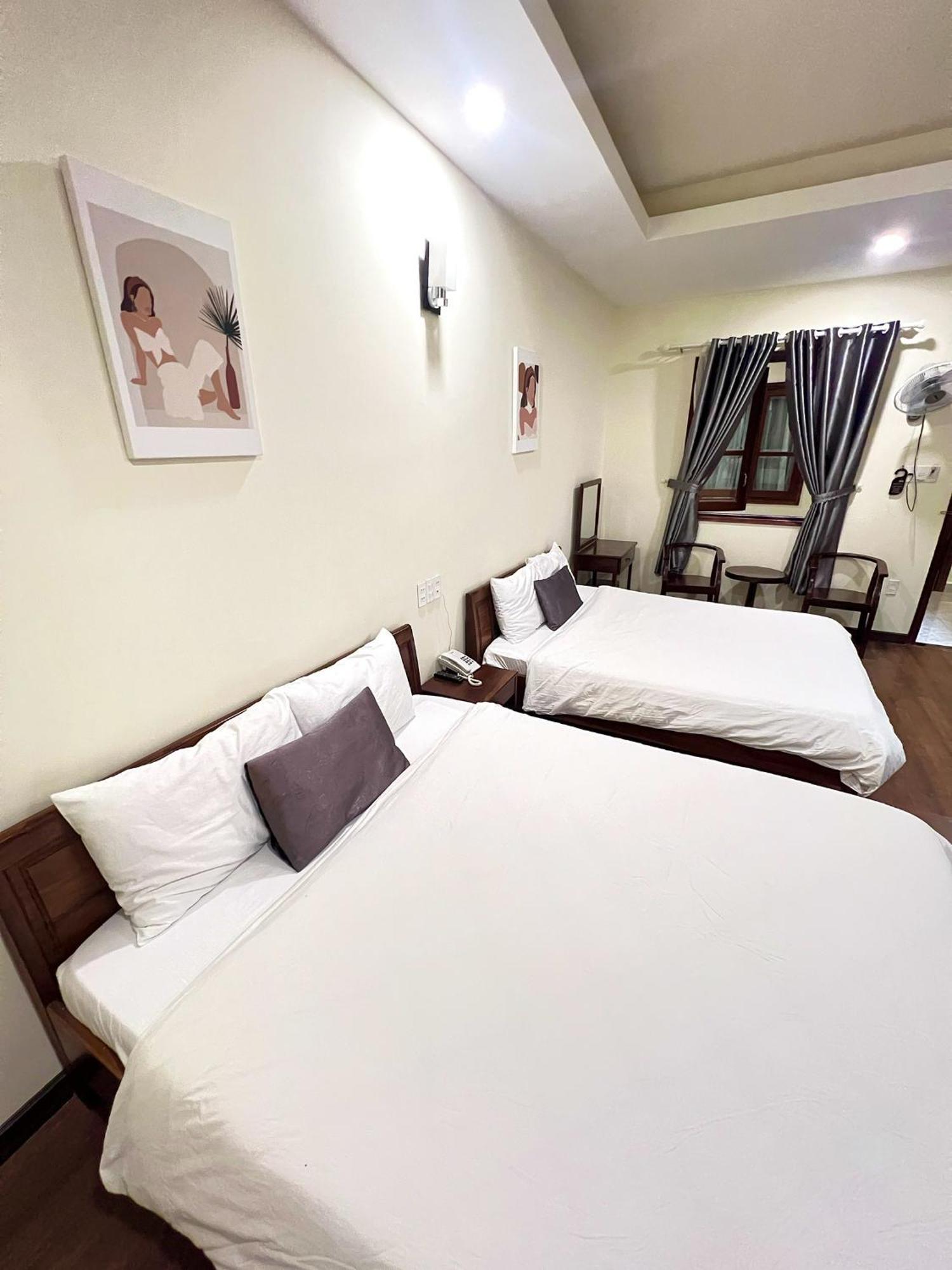 Le Grey Dalat Hotel מראה חיצוני תמונה