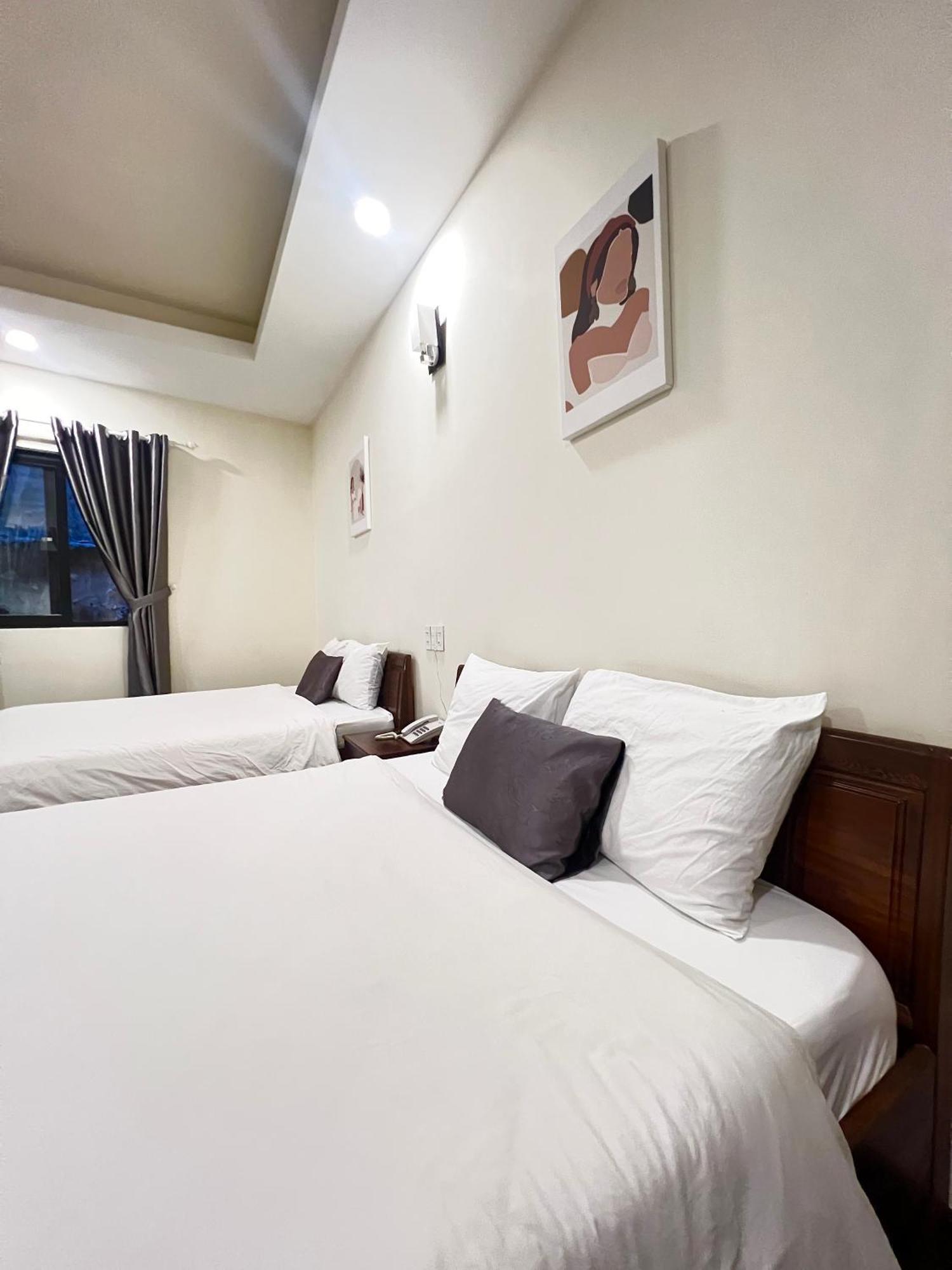 Le Grey Dalat Hotel מראה חיצוני תמונה