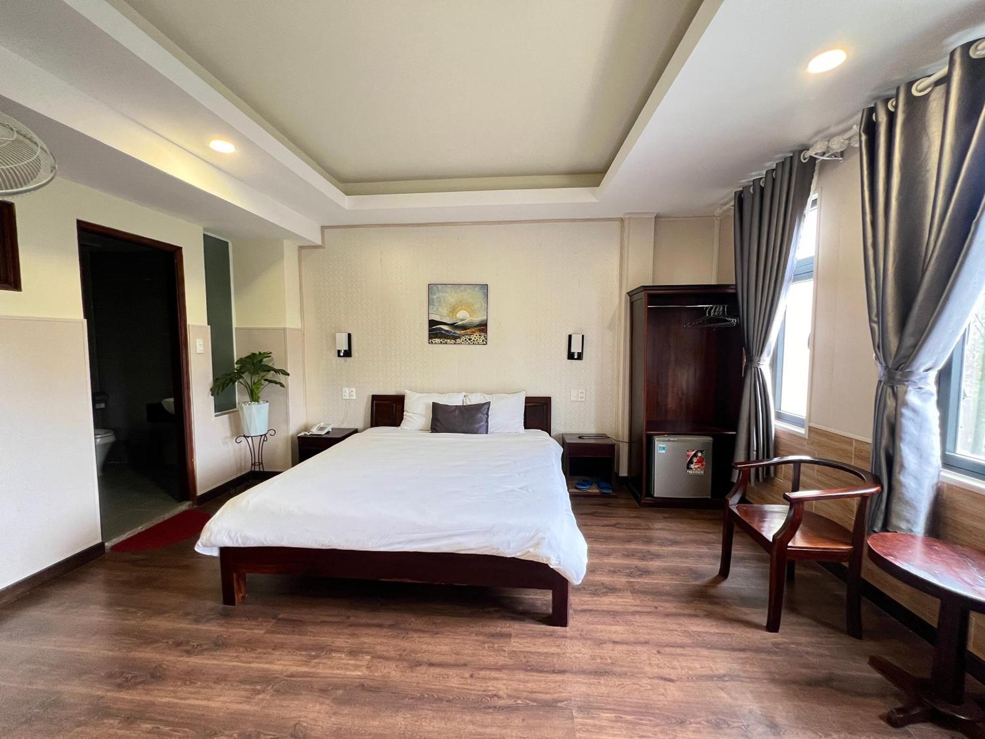 Le Grey Dalat Hotel מראה חיצוני תמונה