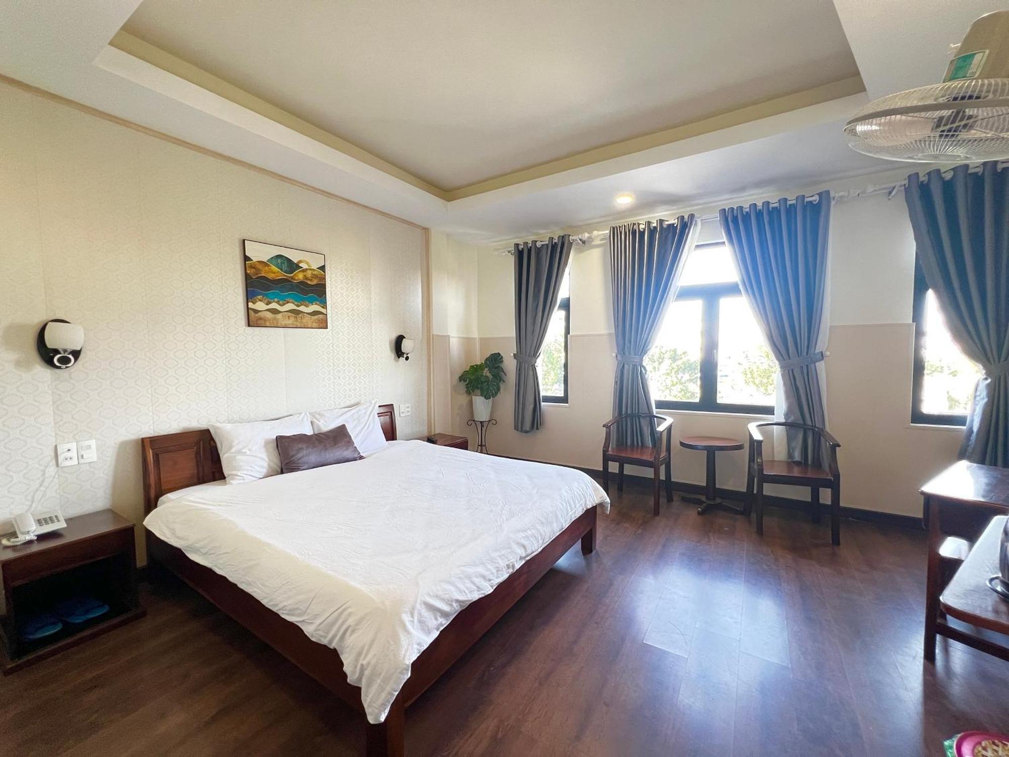 Le Grey Dalat Hotel מראה חיצוני תמונה
