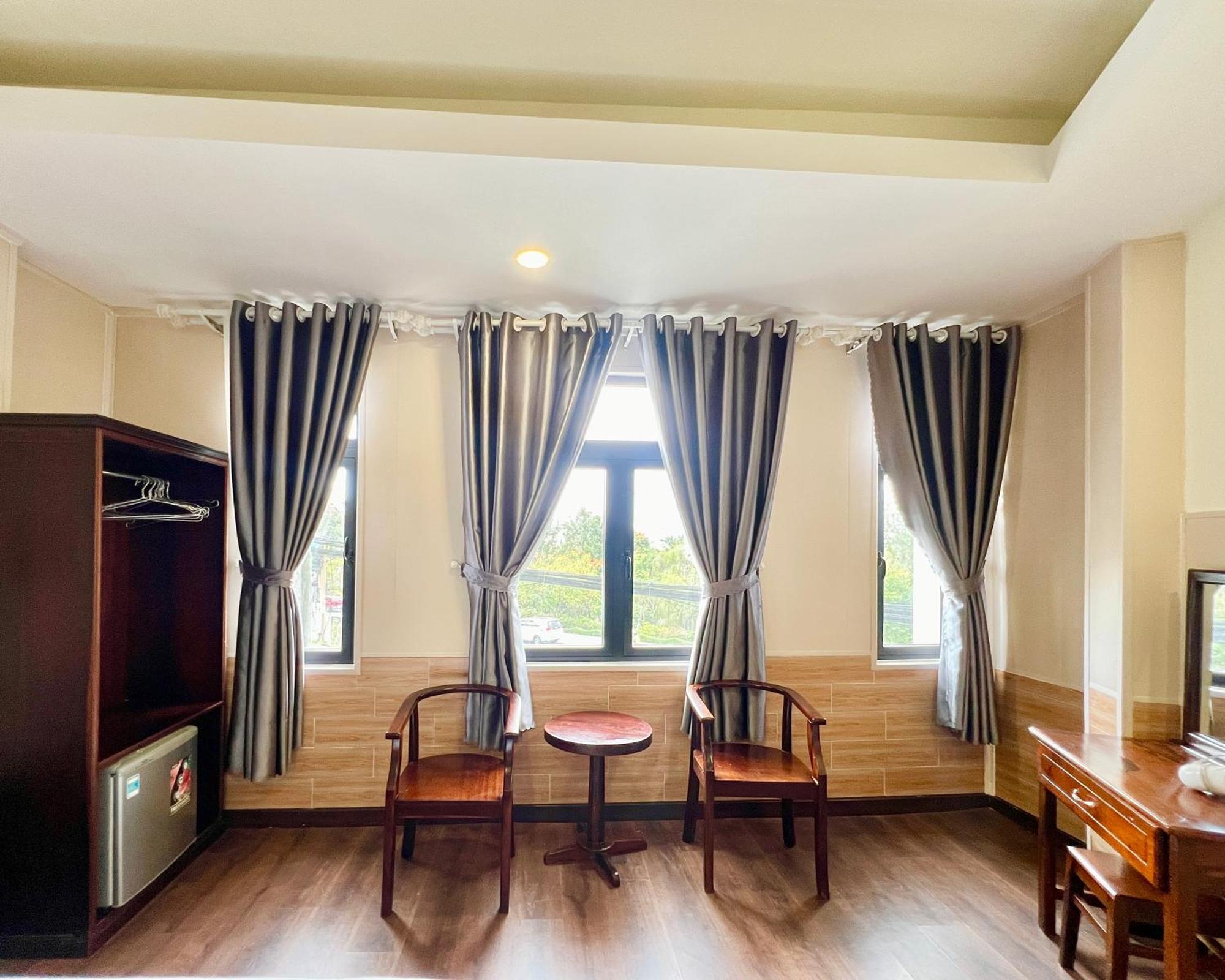 Le Grey Dalat Hotel מראה חיצוני תמונה