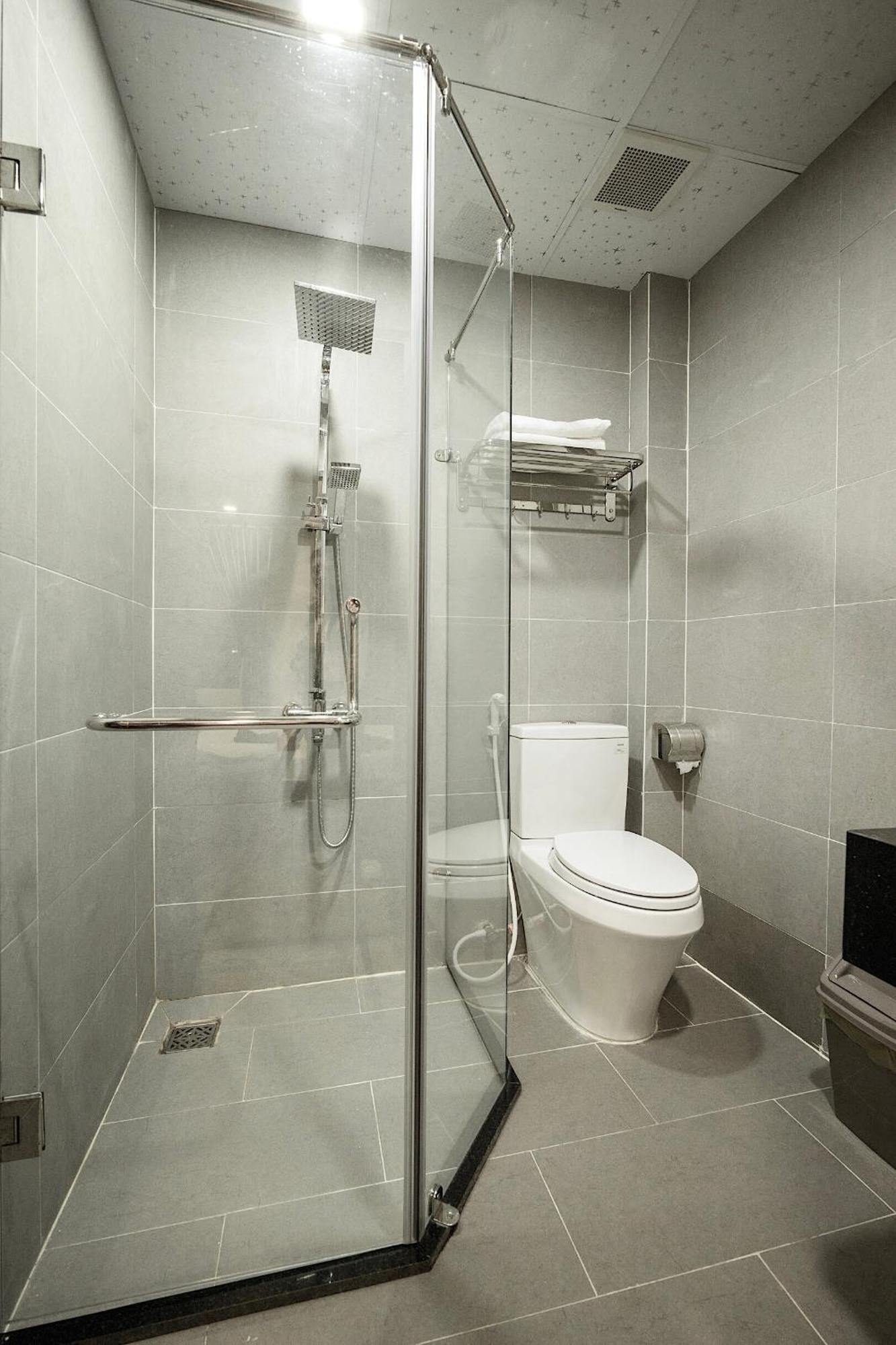 Le Grey Dalat Hotel מראה חיצוני תמונה