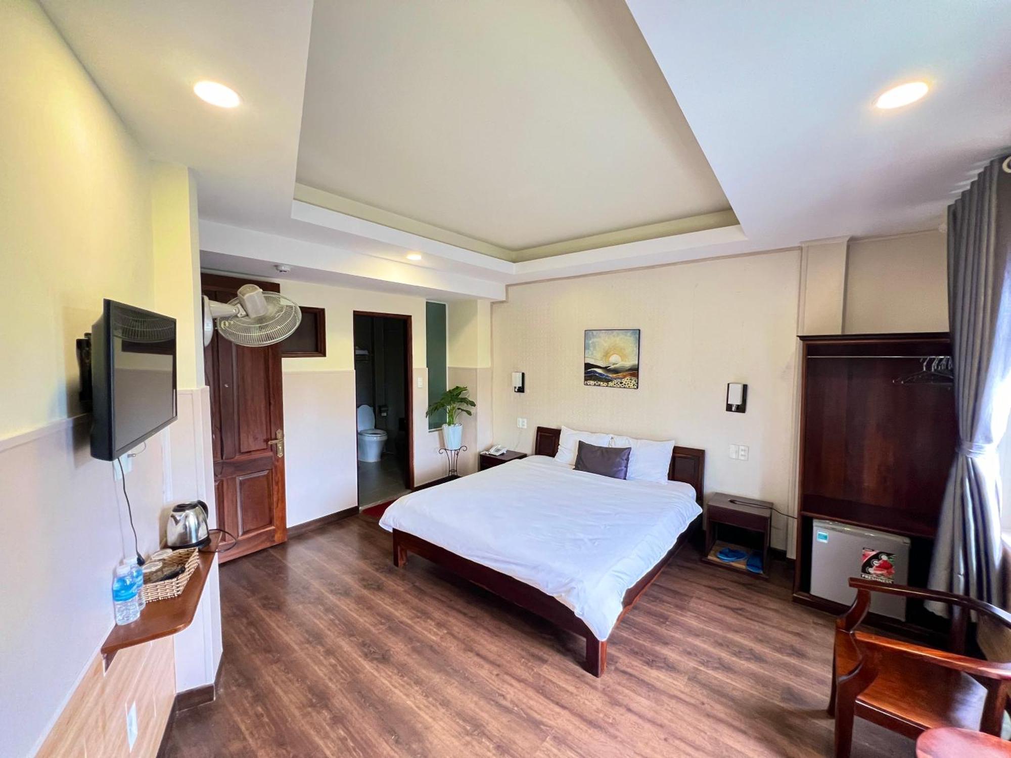 Le Grey Dalat Hotel מראה חיצוני תמונה