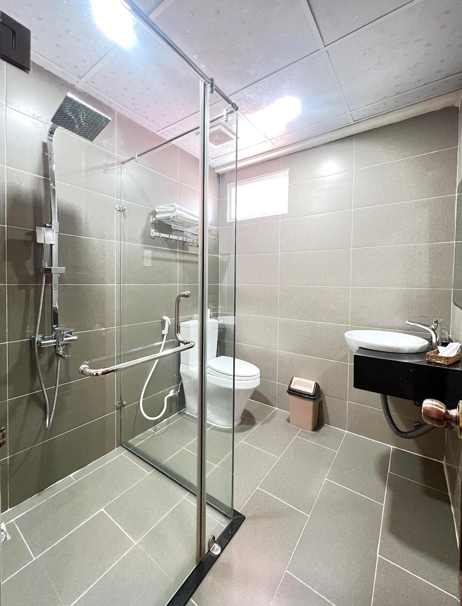 Le Grey Dalat Hotel מראה חיצוני תמונה