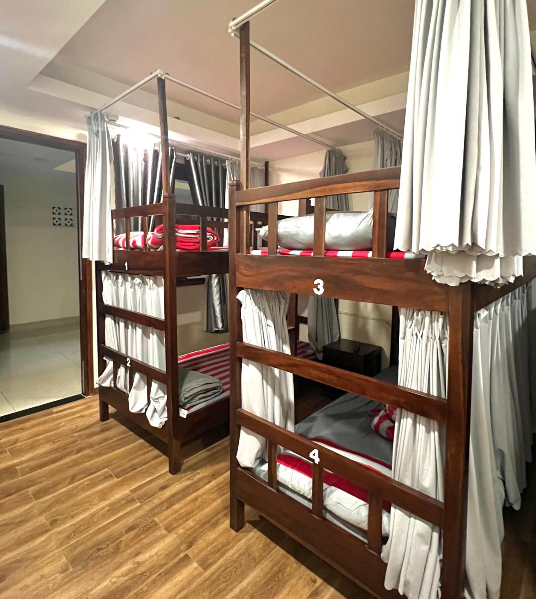 Le Grey Dalat Hotel מראה חיצוני תמונה