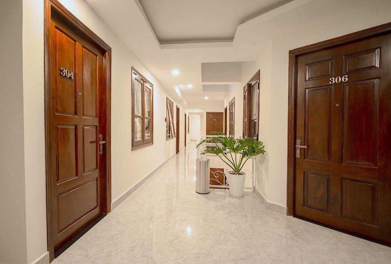 Le Grey Dalat Hotel מראה חיצוני תמונה