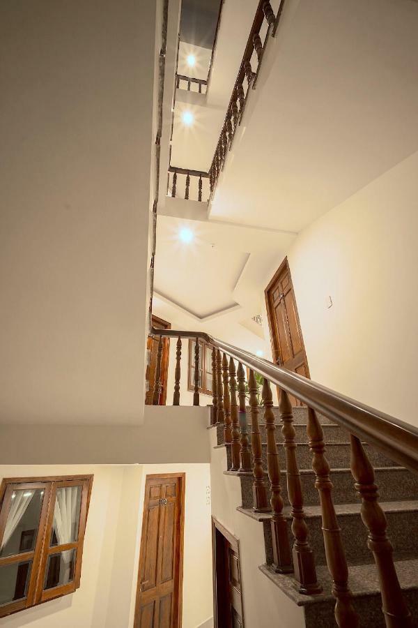 Le Grey Dalat Hotel מראה חיצוני תמונה