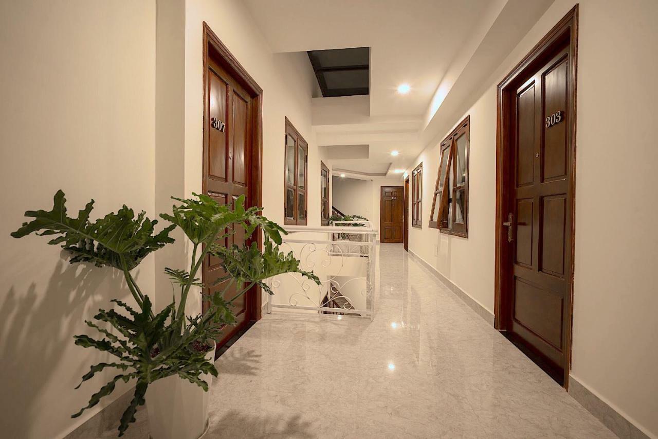 Le Grey Dalat Hotel מראה חיצוני תמונה