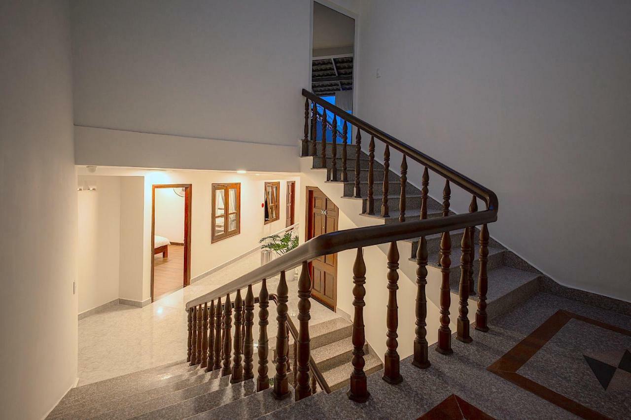 Le Grey Dalat Hotel מראה חיצוני תמונה