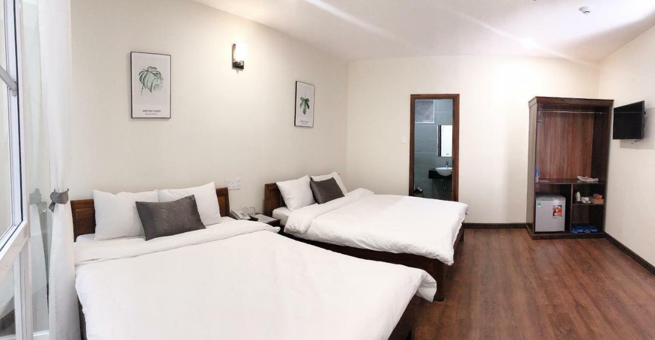 Le Grey Dalat Hotel מראה חיצוני תמונה
