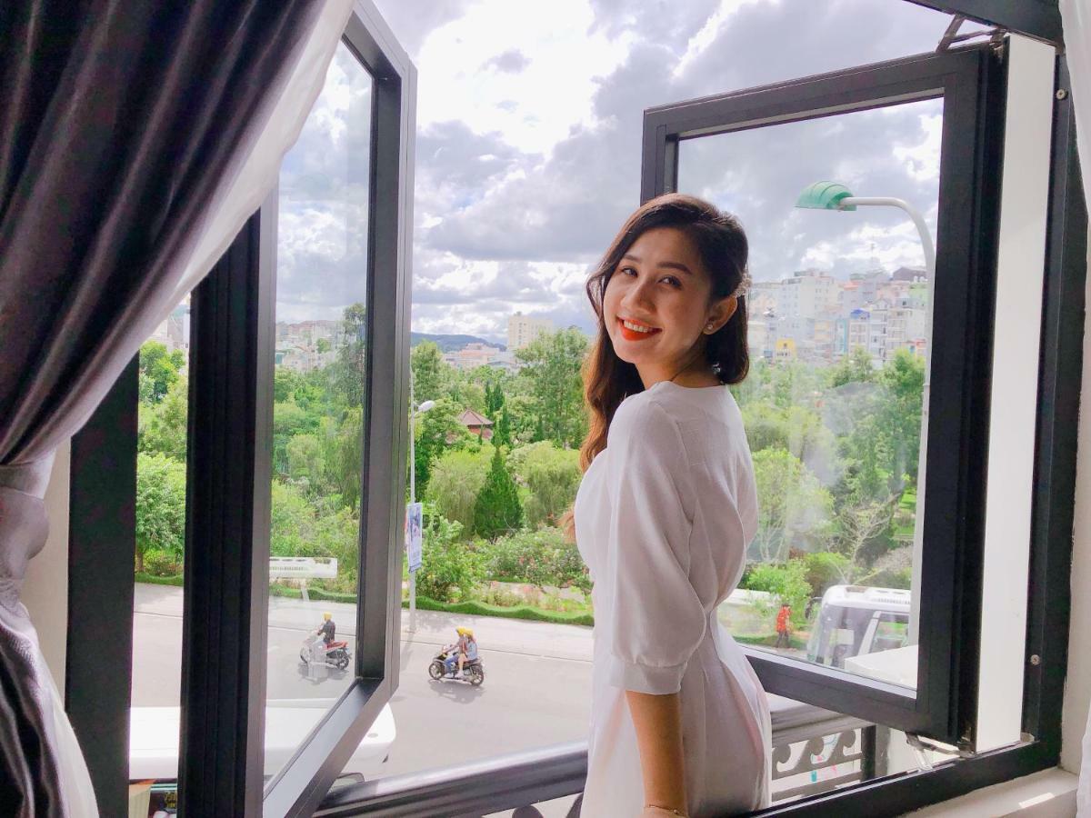 Le Grey Dalat Hotel מראה חיצוני תמונה