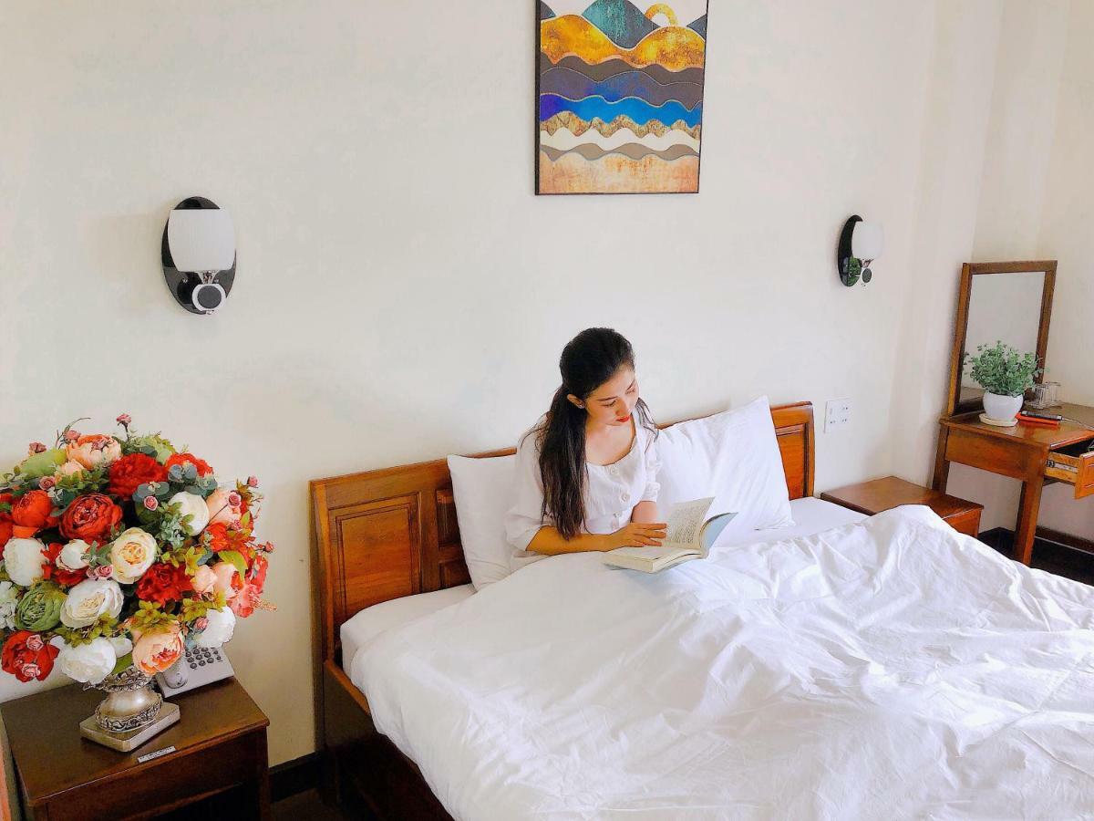 Le Grey Dalat Hotel מראה חיצוני תמונה