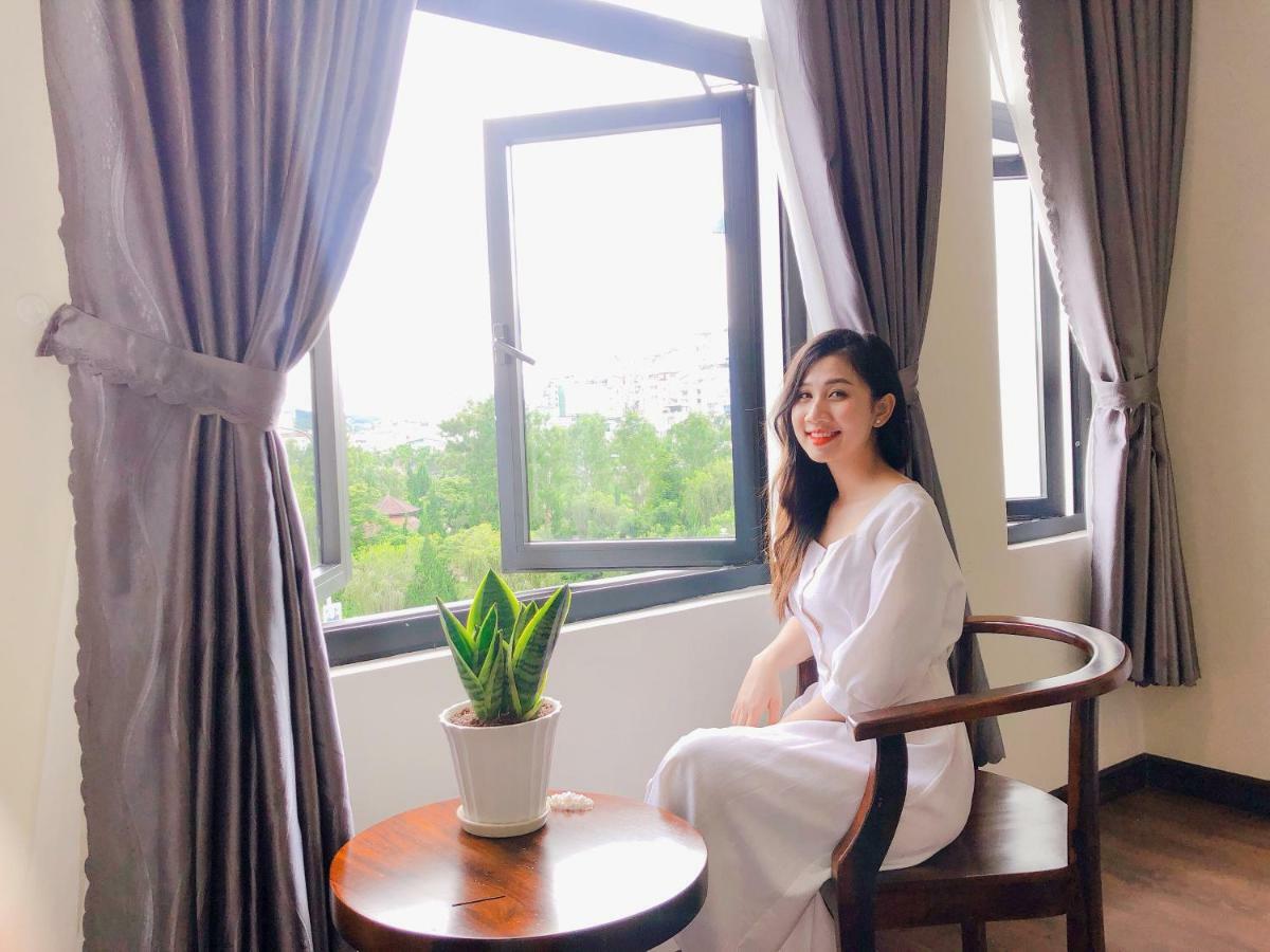 Le Grey Dalat Hotel מראה חיצוני תמונה