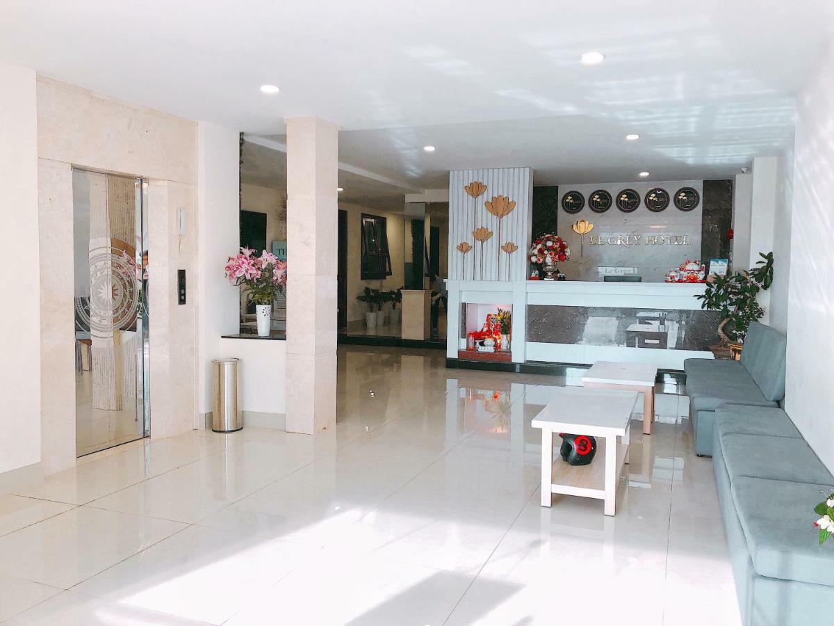 Le Grey Dalat Hotel מראה חיצוני תמונה