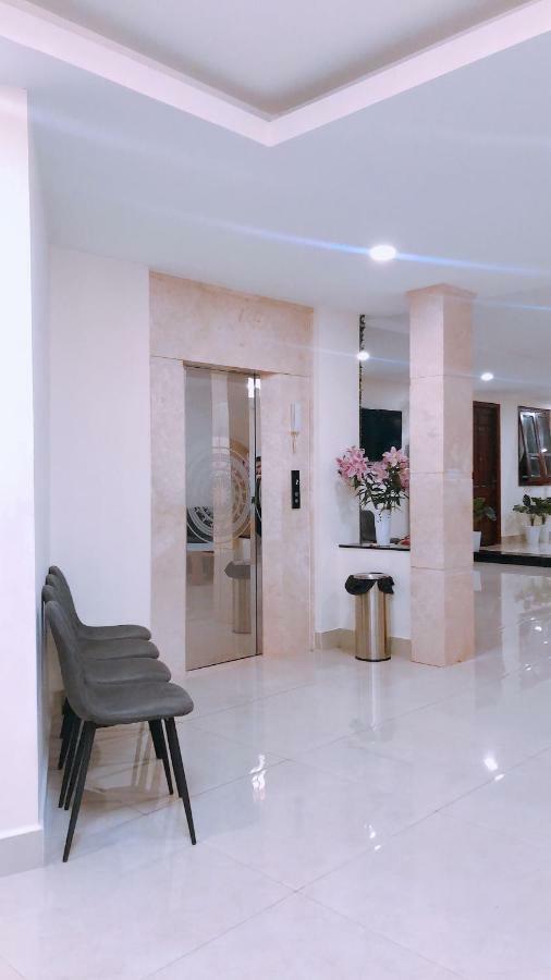 Le Grey Dalat Hotel מראה חיצוני תמונה