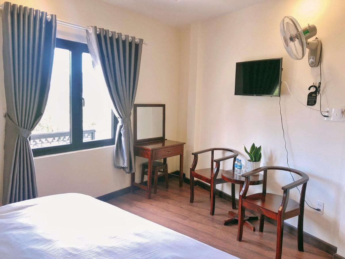 Le Grey Dalat Hotel מראה חיצוני תמונה