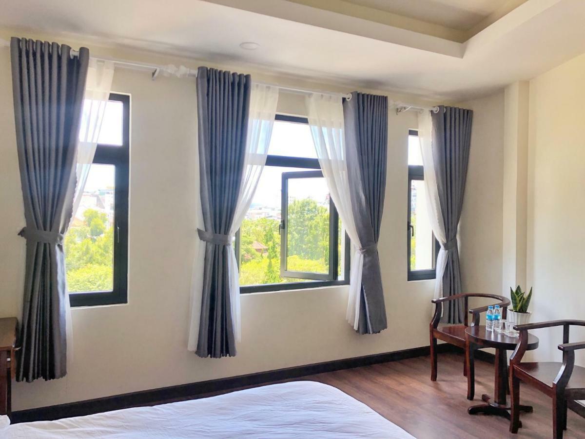 Le Grey Dalat Hotel מראה חיצוני תמונה