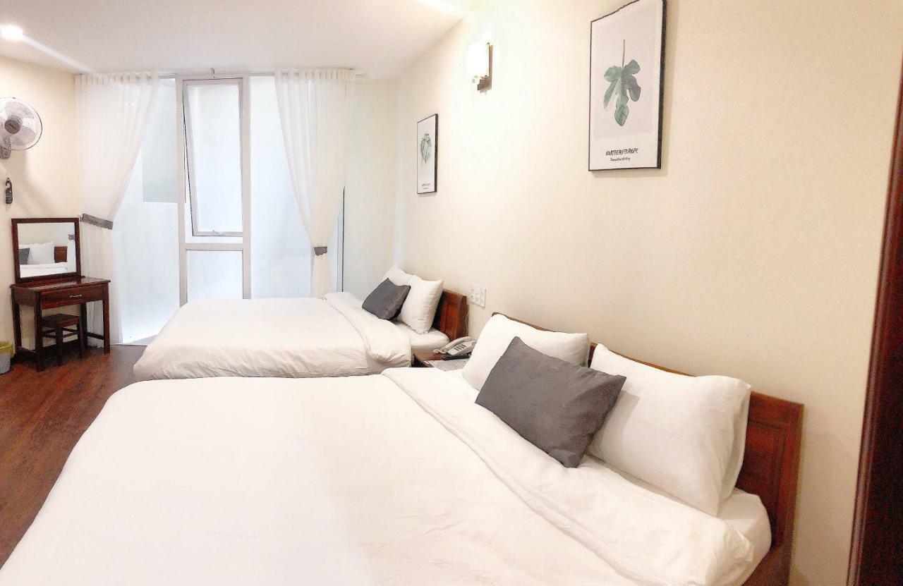 Le Grey Dalat Hotel מראה חיצוני תמונה