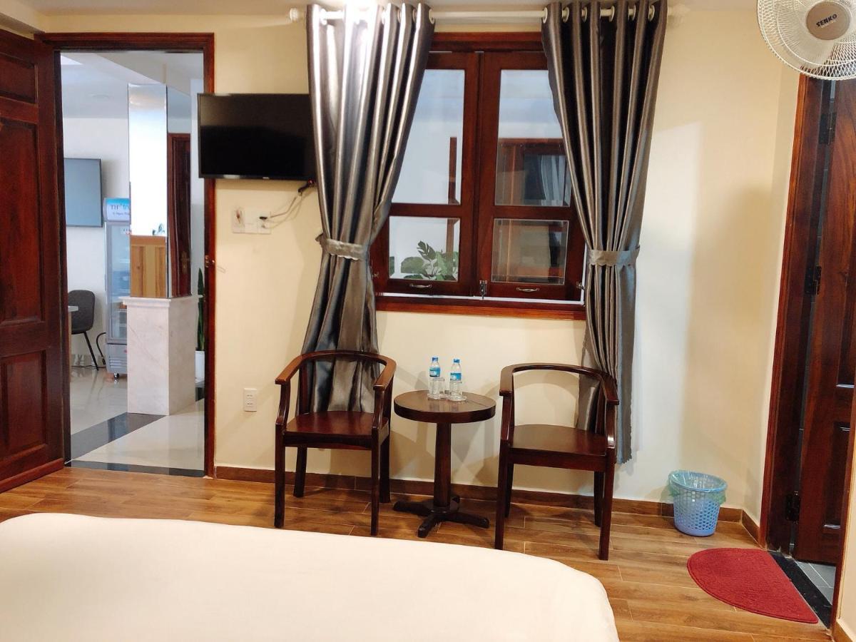 Le Grey Dalat Hotel מראה חיצוני תמונה