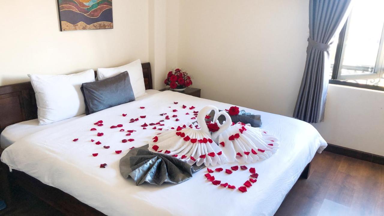 Le Grey Dalat Hotel מראה חיצוני תמונה