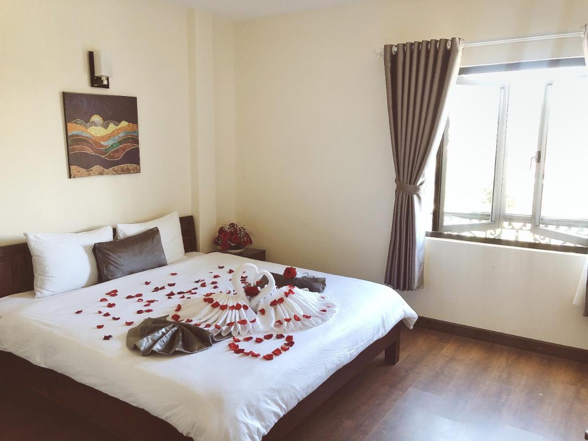 Le Grey Dalat Hotel מראה חיצוני תמונה