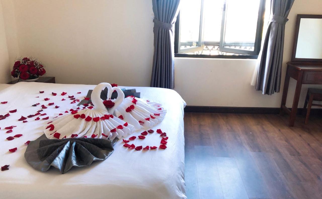 Le Grey Dalat Hotel מראה חיצוני תמונה