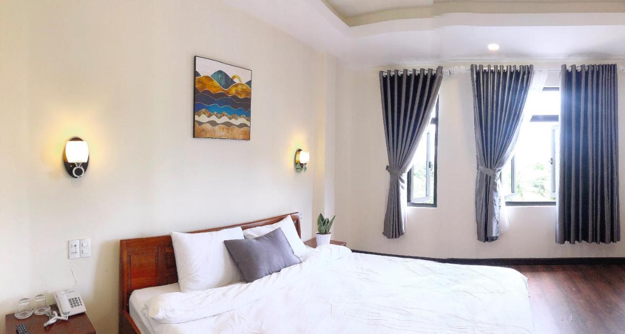 Le Grey Dalat Hotel מראה חיצוני תמונה